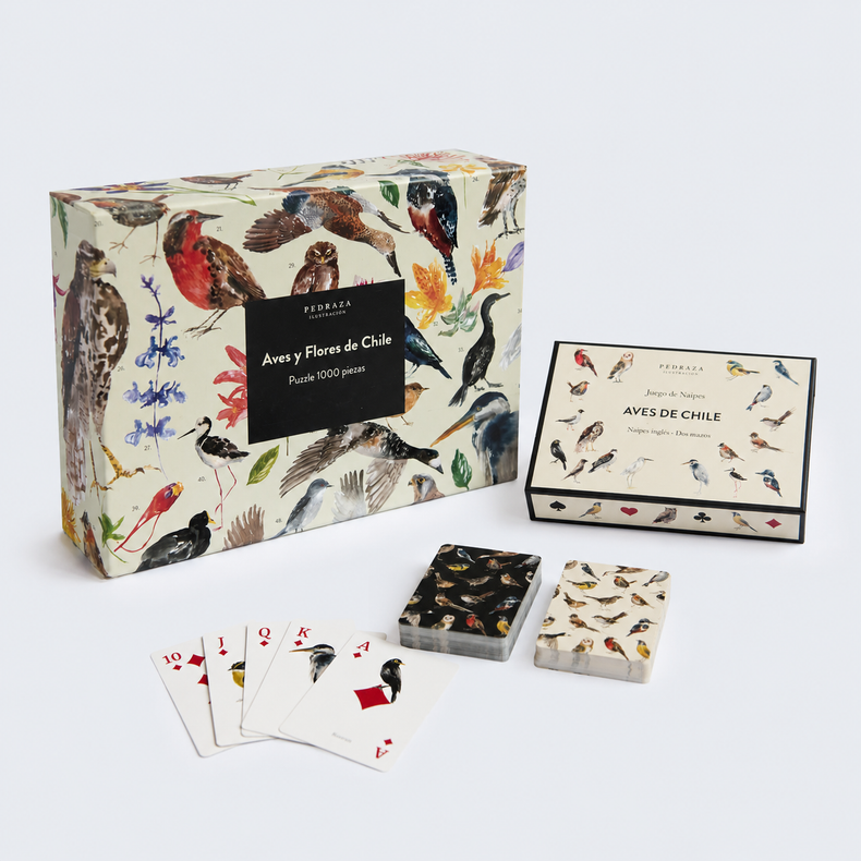 Pack juego en familia
