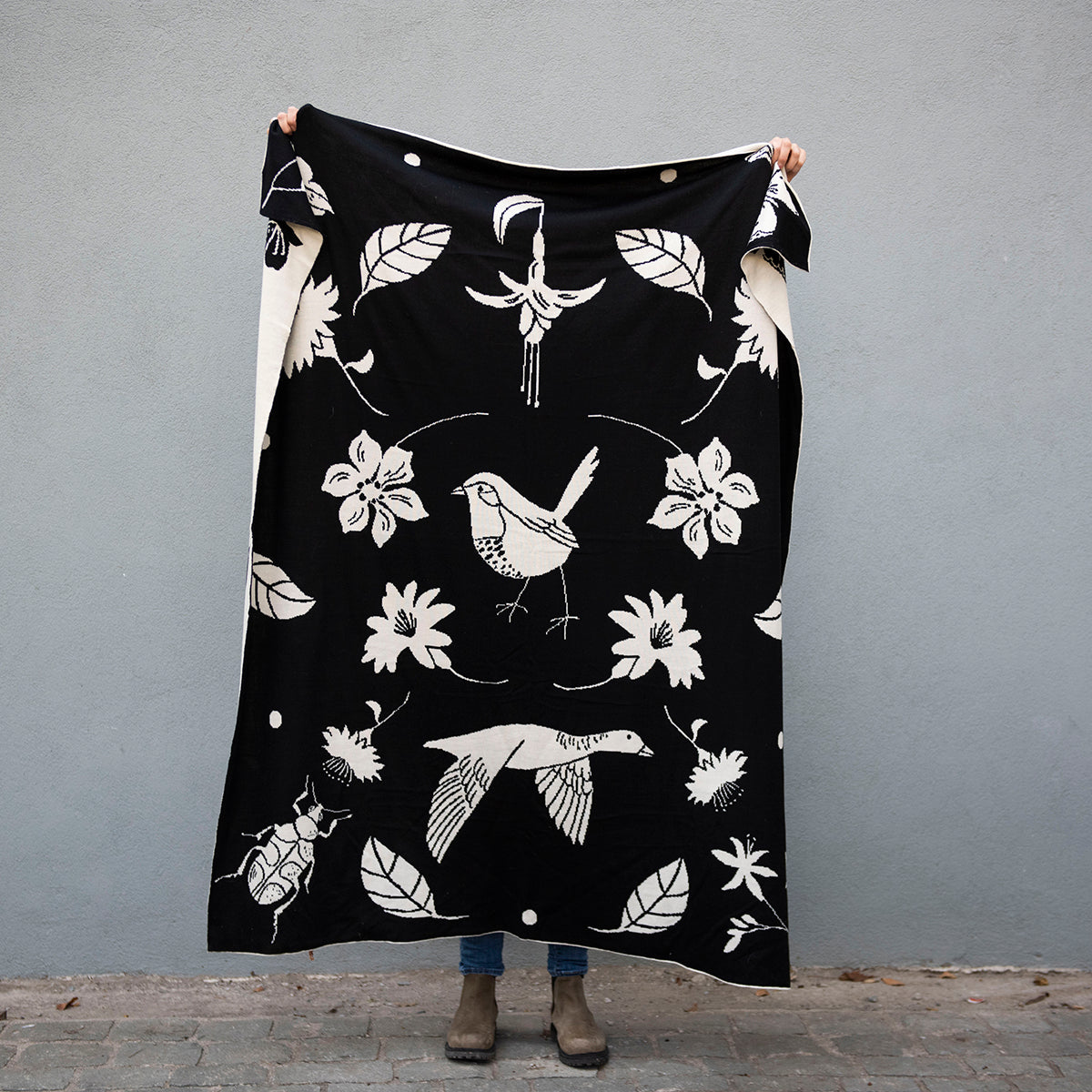 Manta Naturaleza