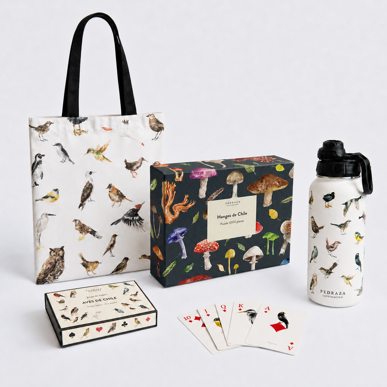 Pack Coleccionista