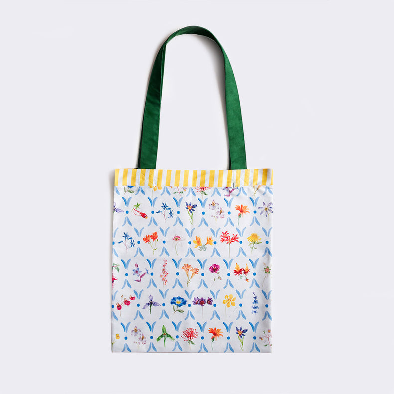 Bolso Flores de Chile