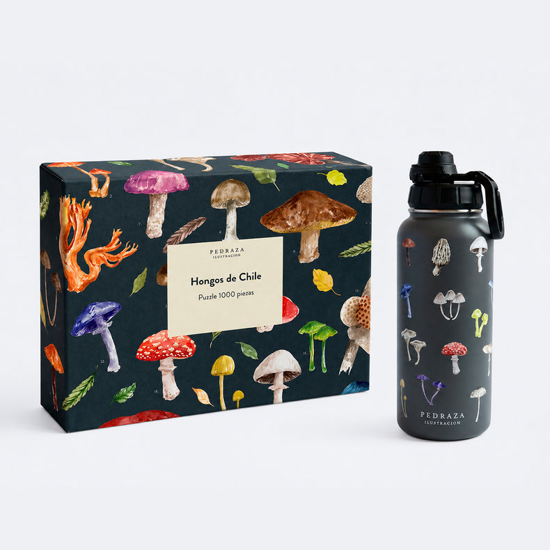Pack Hongos Hogar