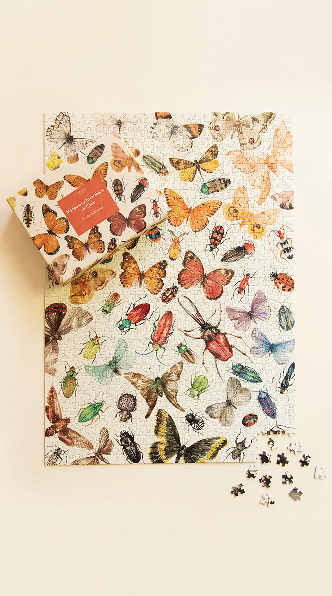 Pack Colección completa puzzles