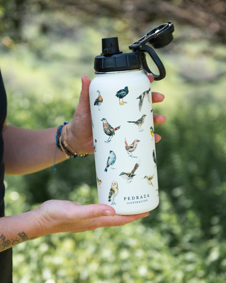 Pack Puzzle Cetáceos + Botella