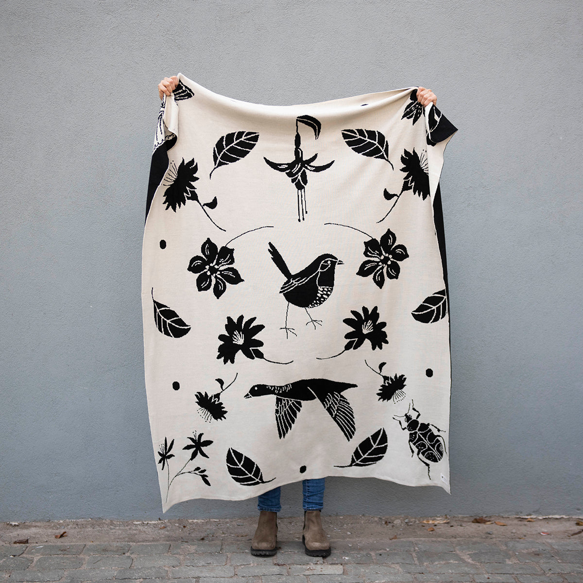 Manta Naturaleza