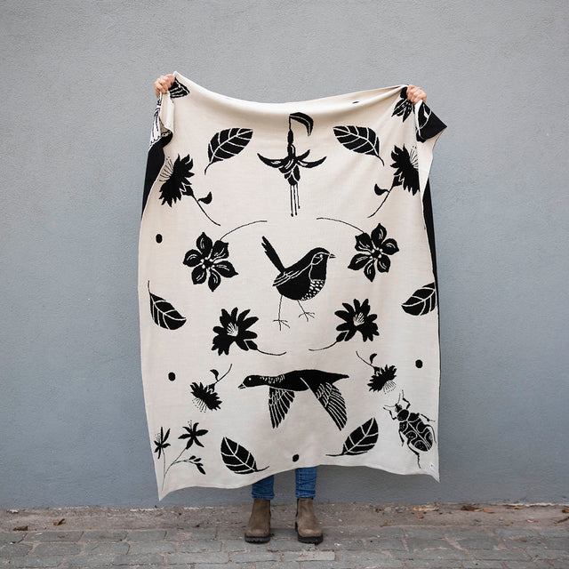 Manta Naturaleza
