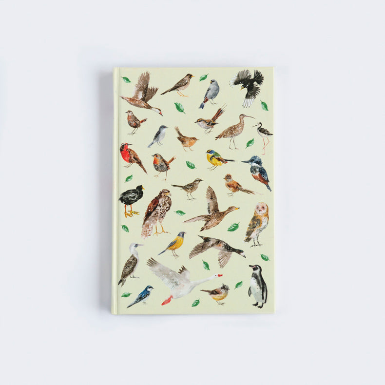 Libreta Aves