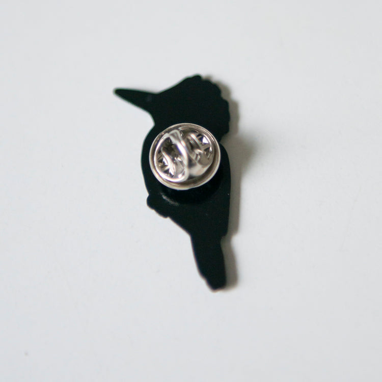 Pin Martín Pescador - Broche