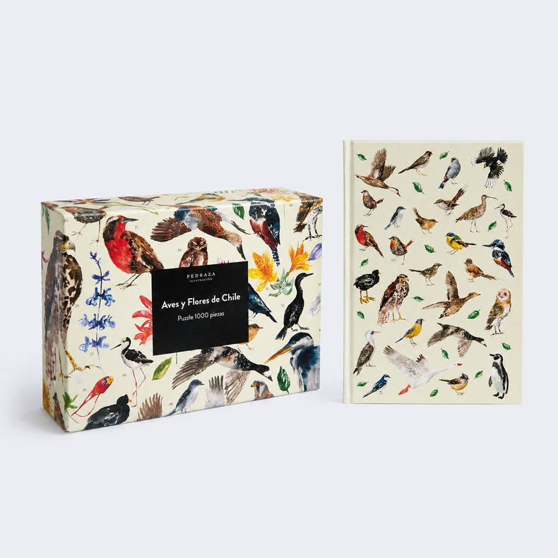Pack Ilustración y Naturaleza
