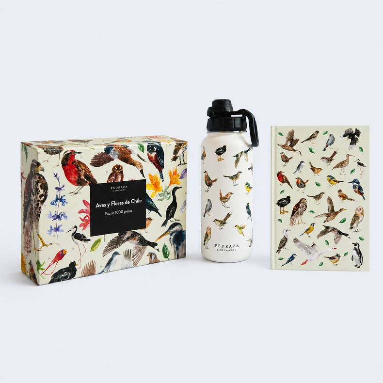 Pack Arte y Naturaleza