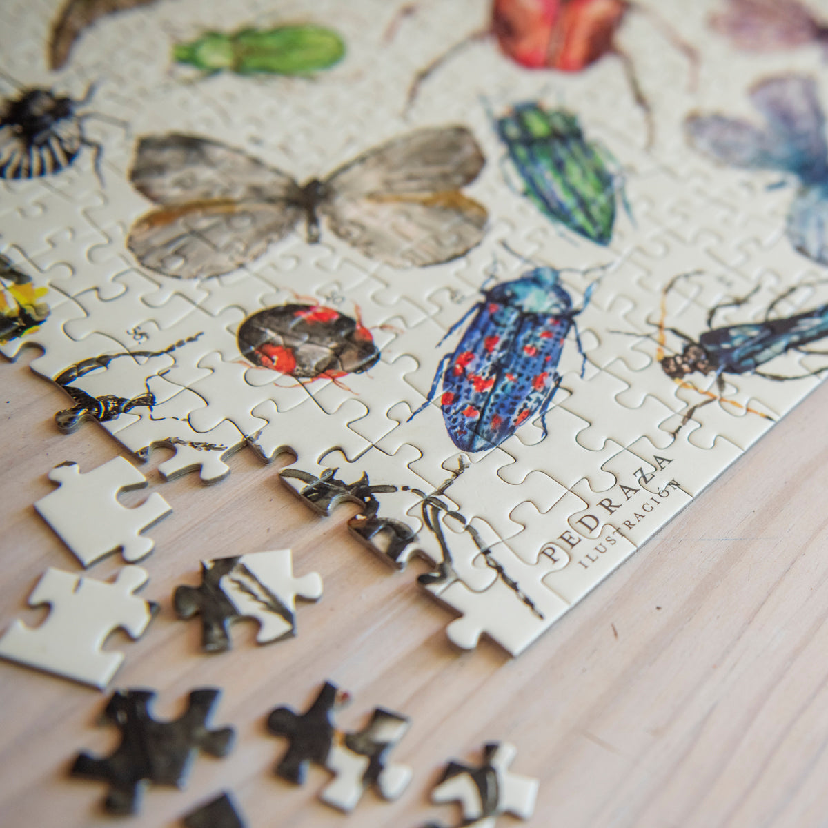 Pack 3 puzzles