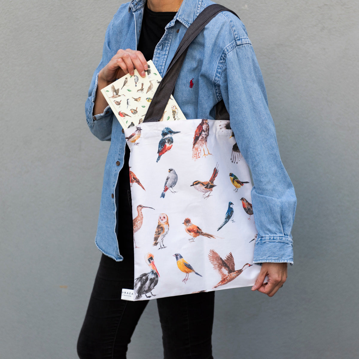 Bolso Aves