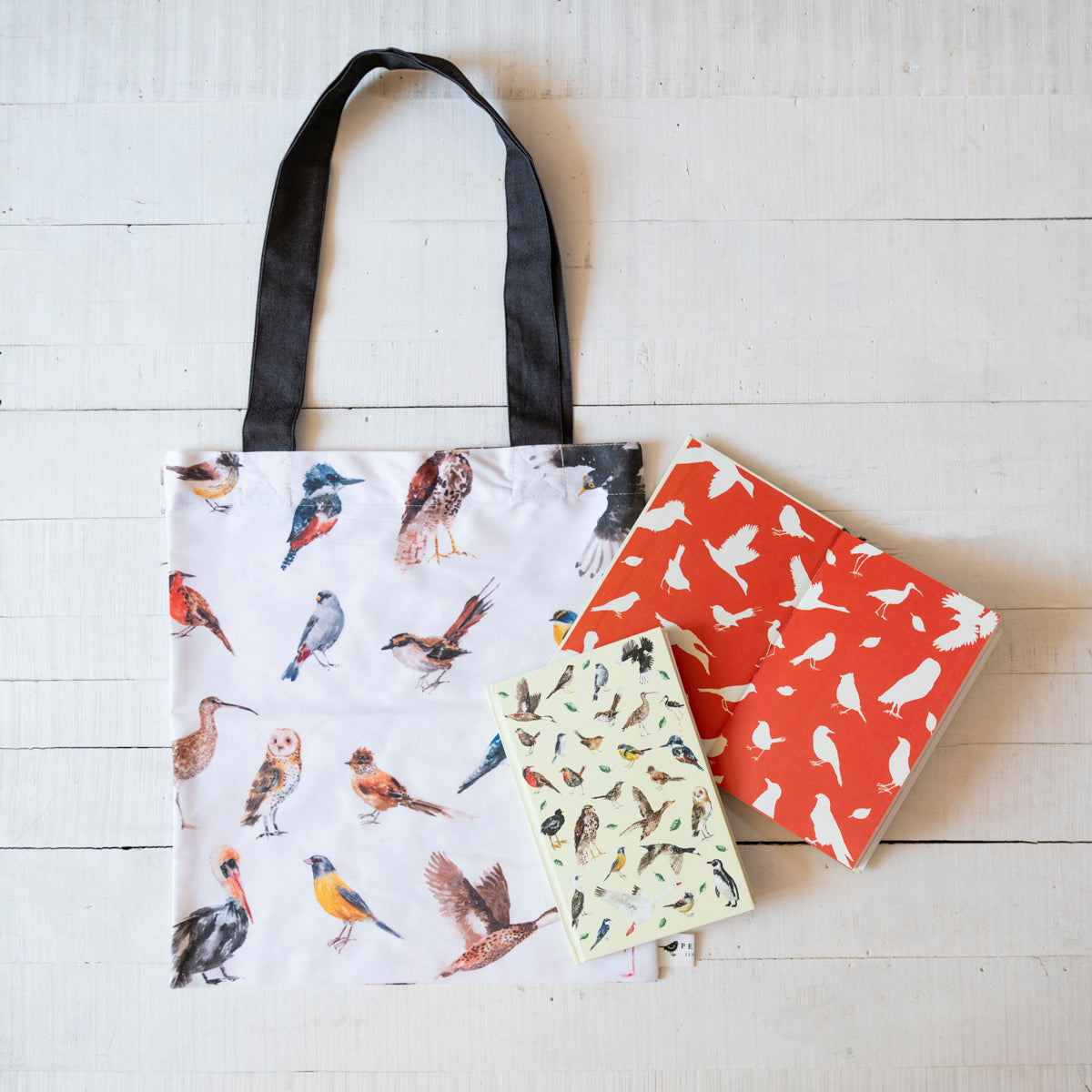 Pack Aves: Bolso + Libreta