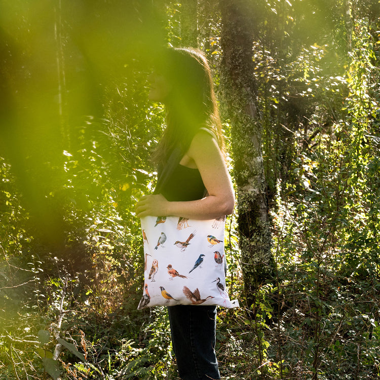 Bolso Aves
