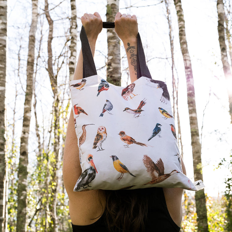 Bolso Aves
