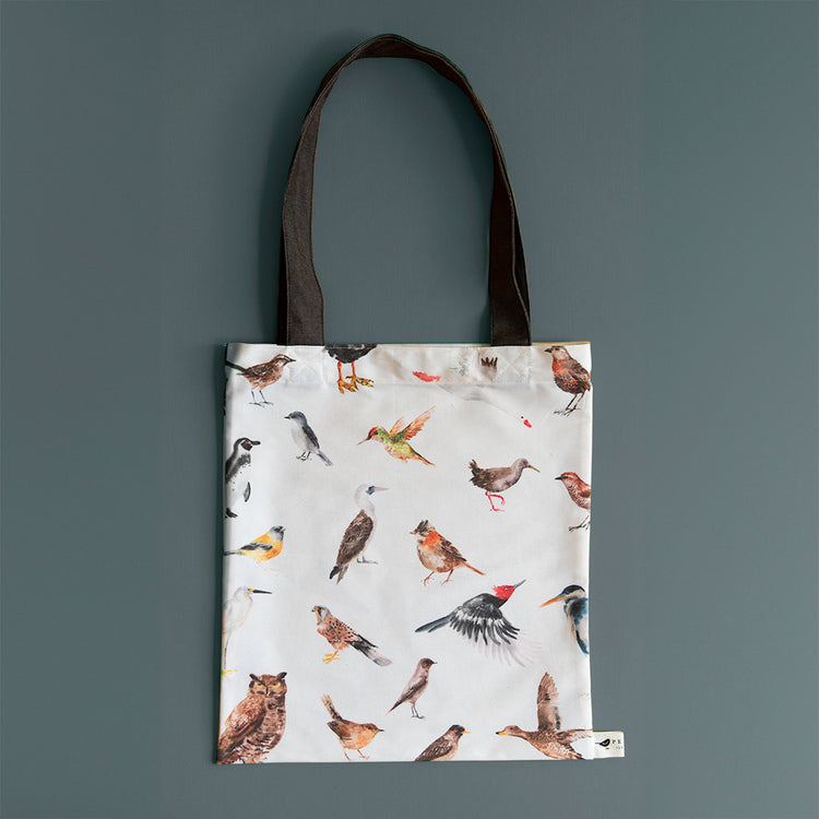 Pack Aves: Bolso + Libreta