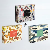 Pack 3 puzzles