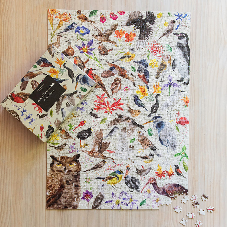 Pack 3 puzzles